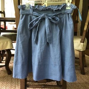 Skirt from Anthropologie (Odille Brand)